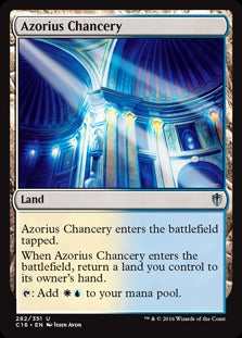 Azorius Chancery (C16-U)