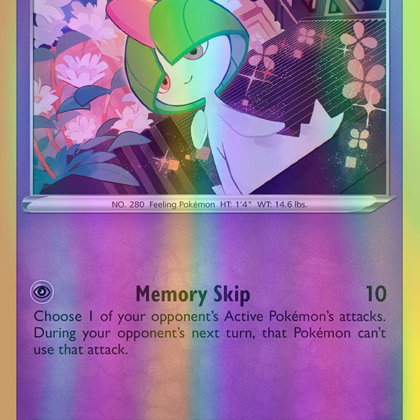 Ralts - 067/195 (SWSH12) Common