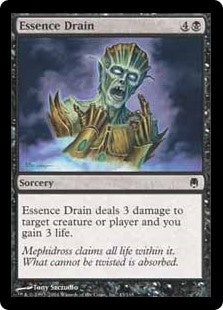 Essence Drain (DST-C)