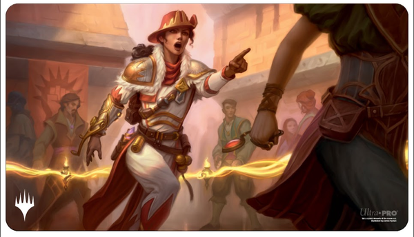 Ultra-PRO: Playmat - MTG: Murders at Karlov Manor - Nelly Borca, Impulsive Accuser