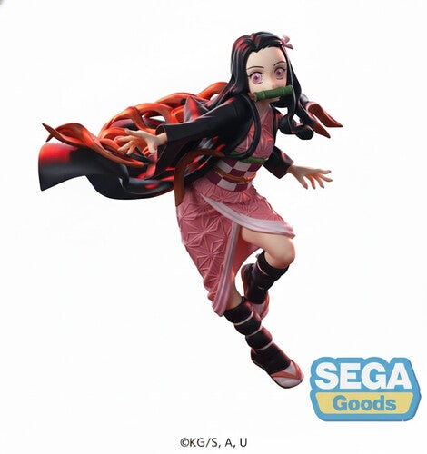 Demon Slayer: Nezuko Kamado Xross Link Figure