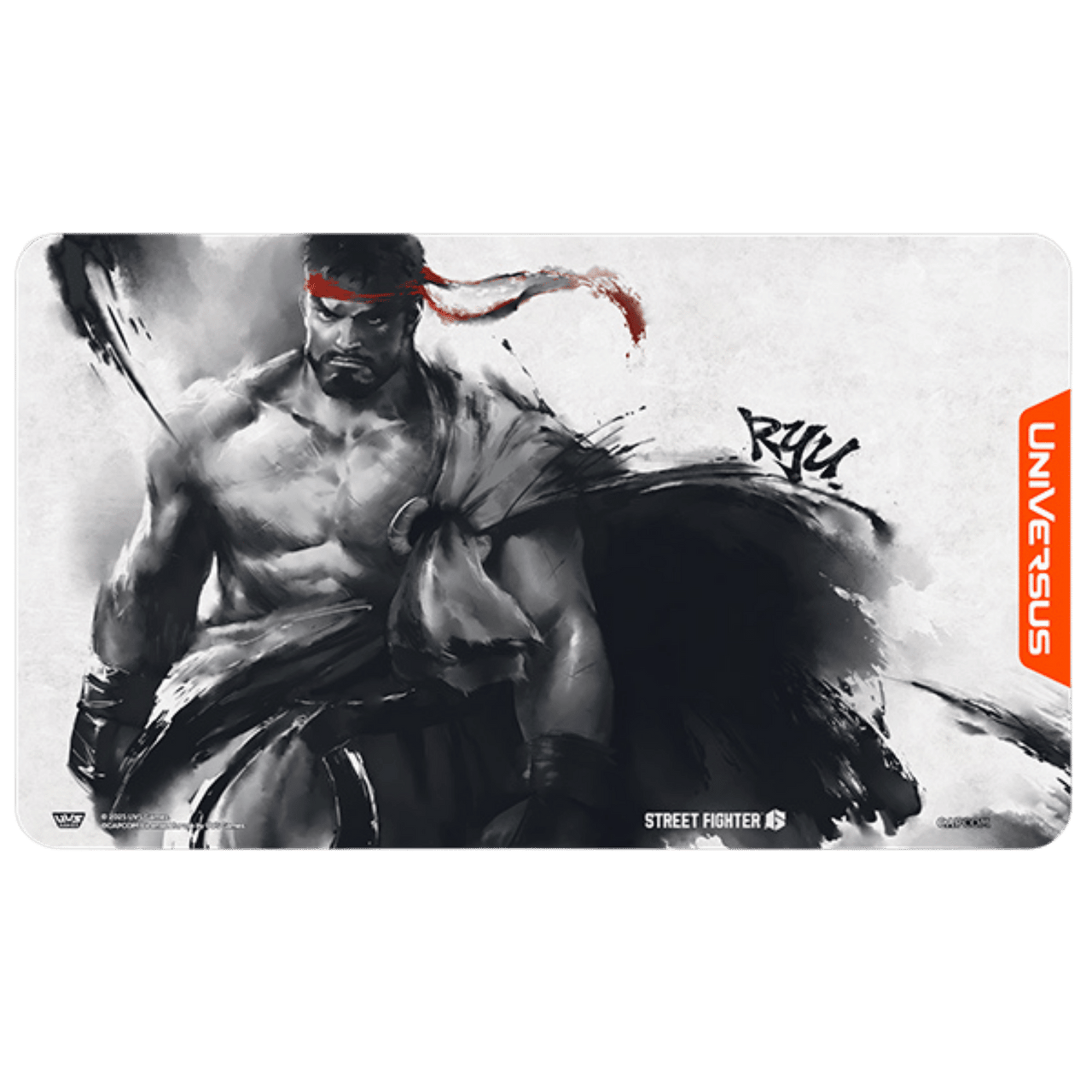 UniVersus: Playmat - Street Fighter 6: Ryu