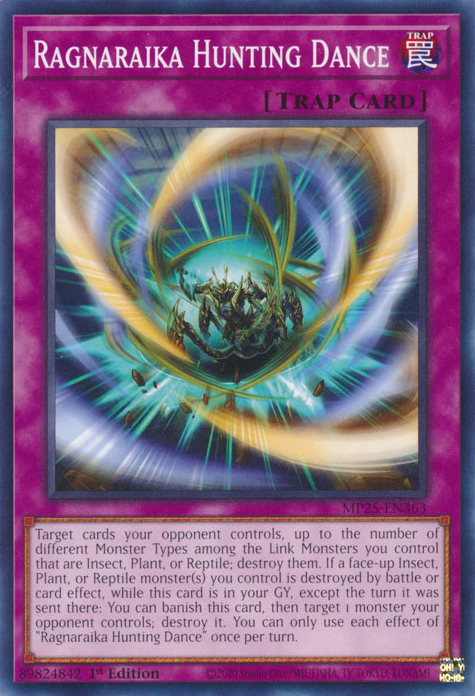Ragnaraika Hunting Dance (MP25-EN363)
