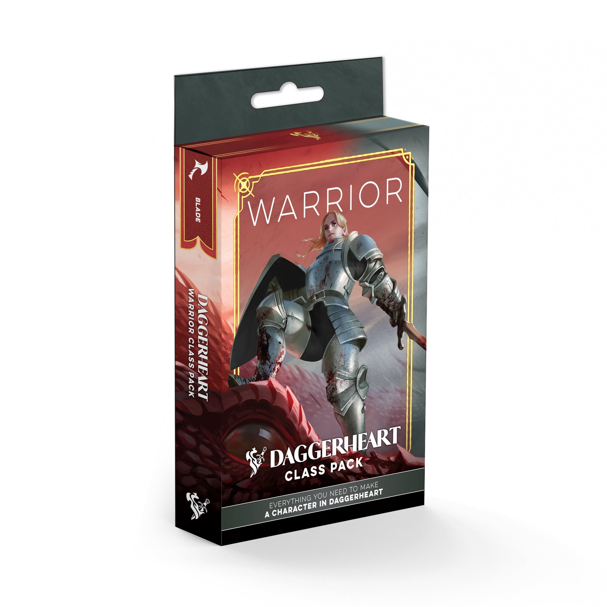 Daggerheart Class Pack -