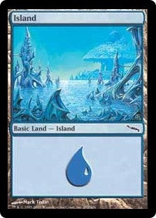 Island [#291] (MRD-C)