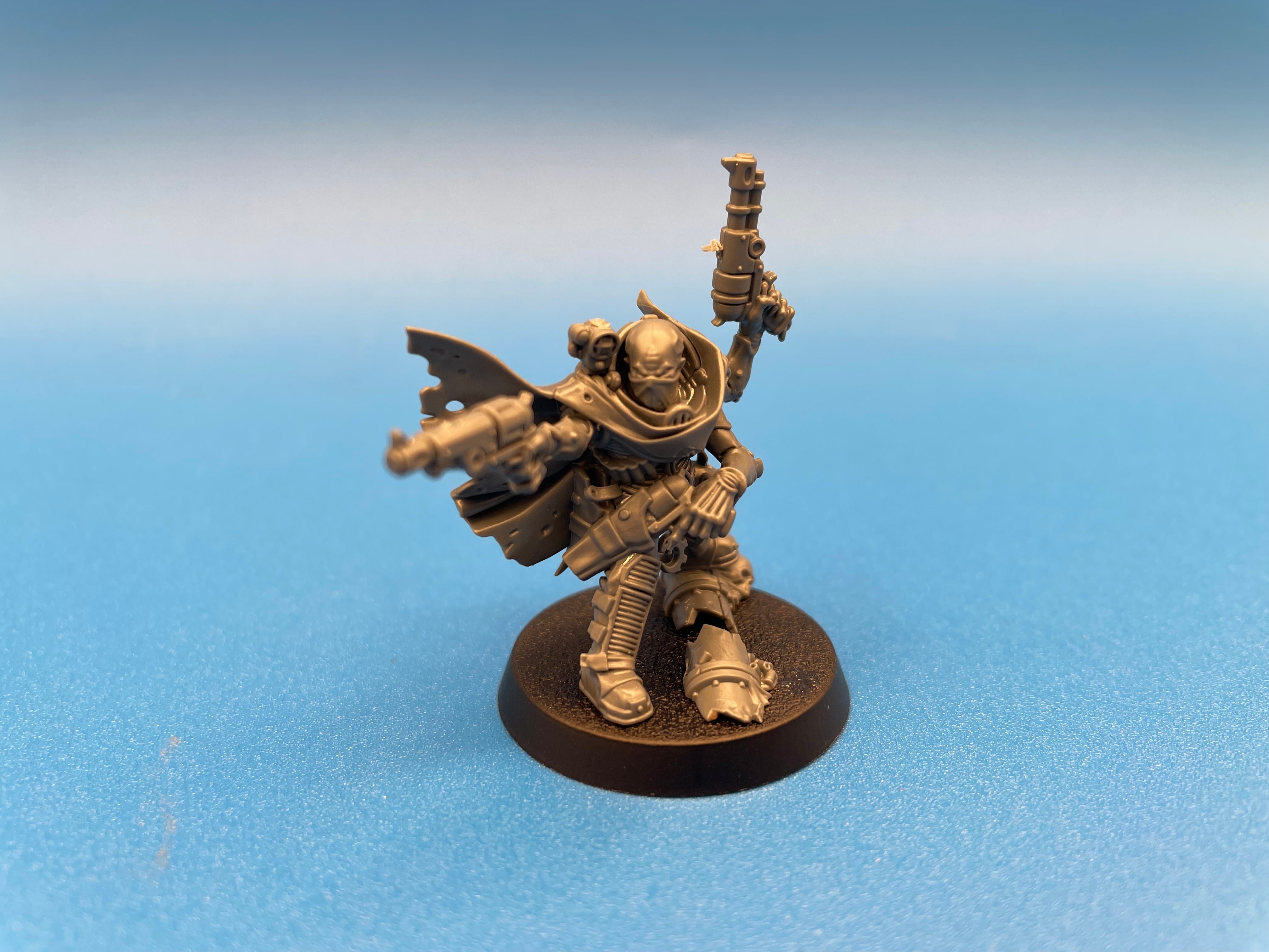 40K: Genestealer Cults - Kelermorph [LOT #2] (USED)