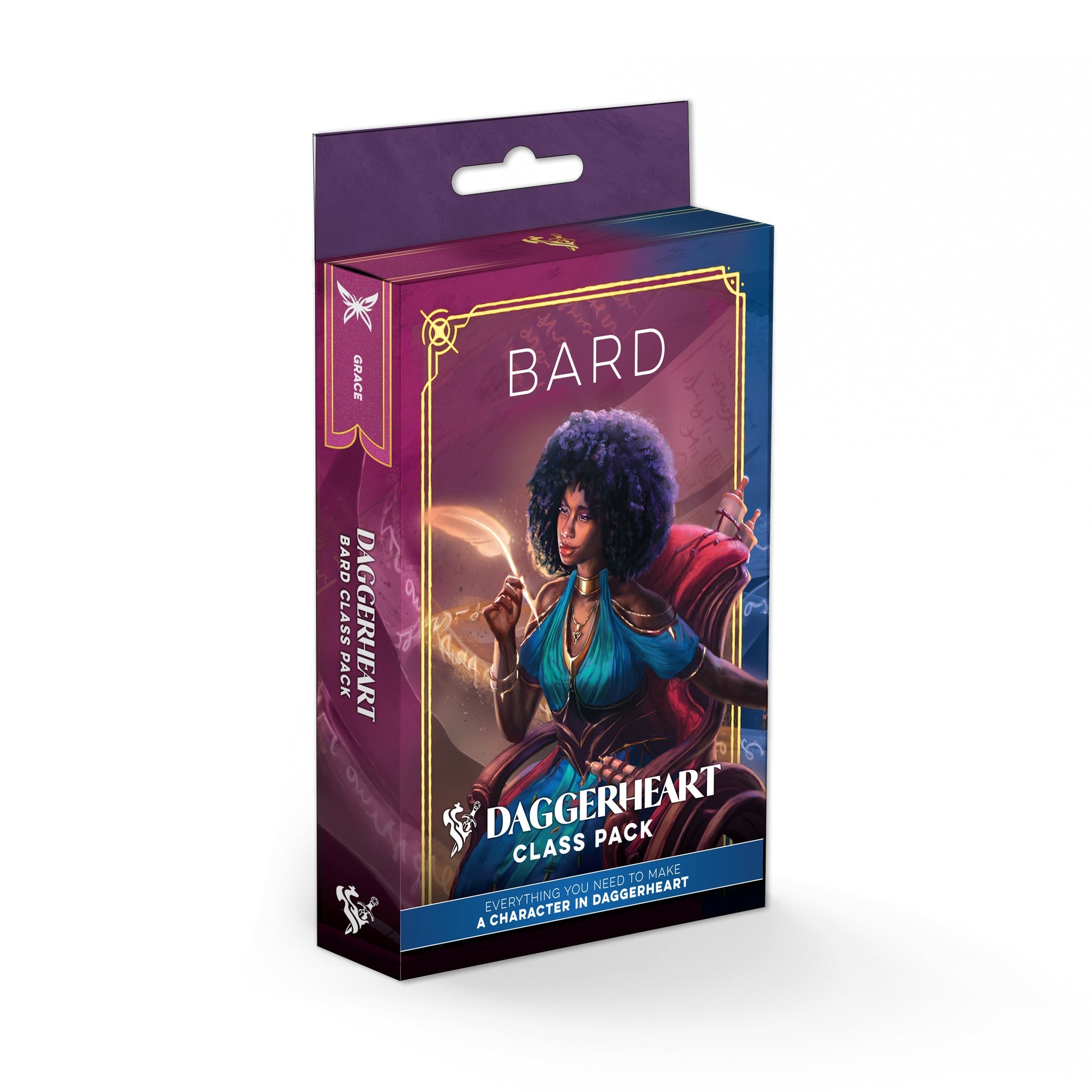 Daggerheart Class Pack -
