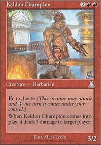 Keldon Champion (UDS-U)