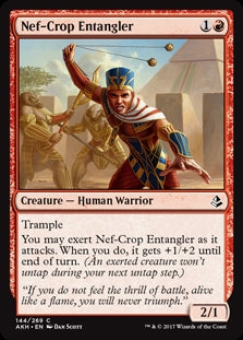 Nef-Crop Entangler (AKH-C)