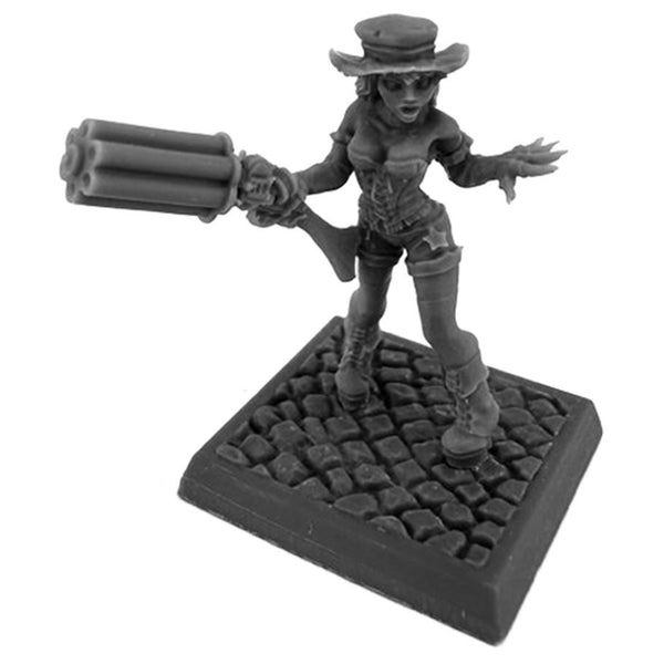 Bones 48003: Chronoscope Genesis - Dixie Dynamite, Steampunk Cowgirl