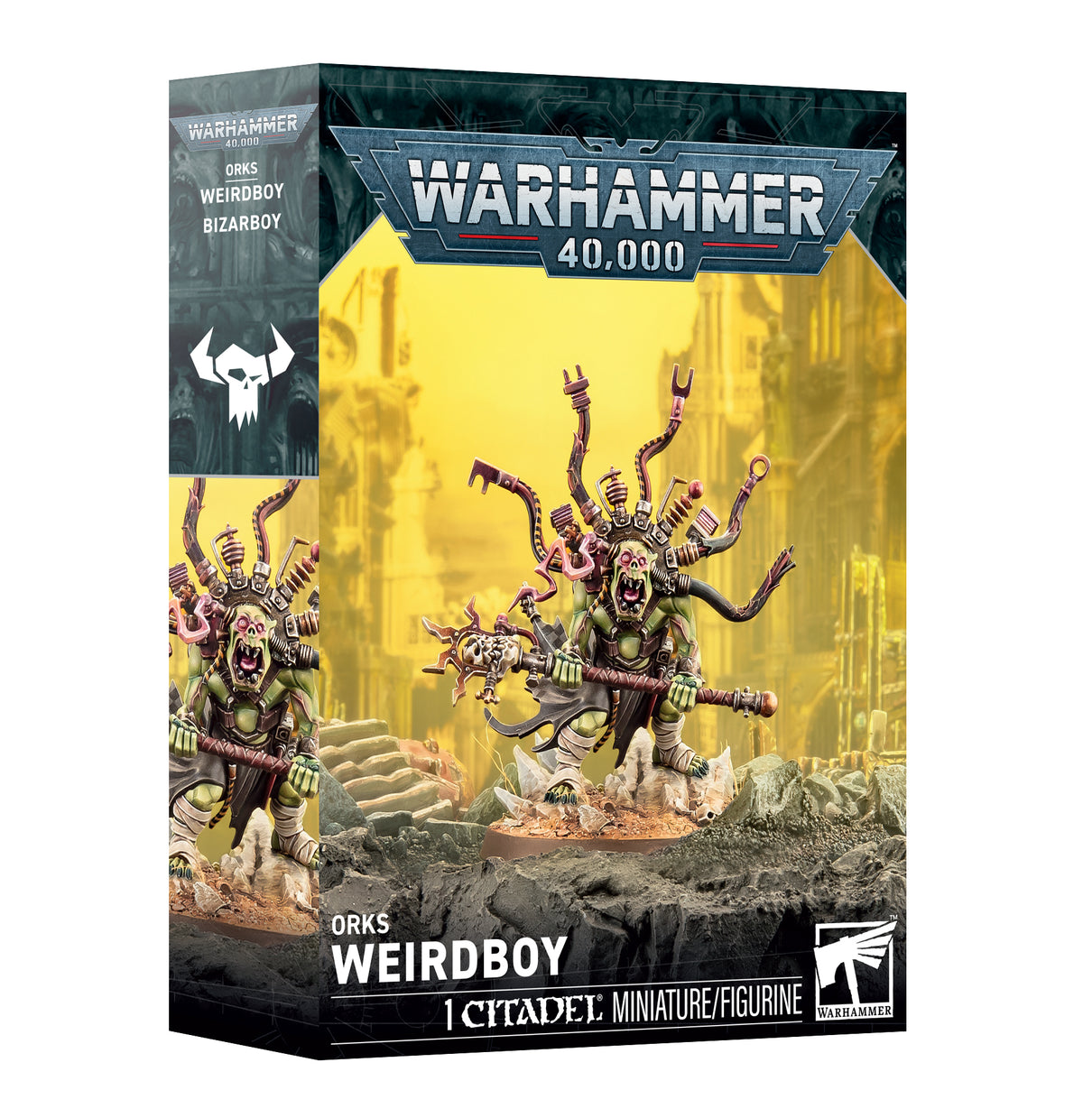 40K: Orks - Weirdboy