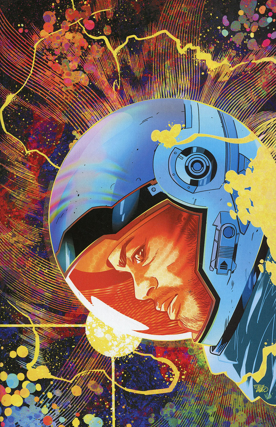 MOON MAN #2 CVR B D ERICA DURSO VAR