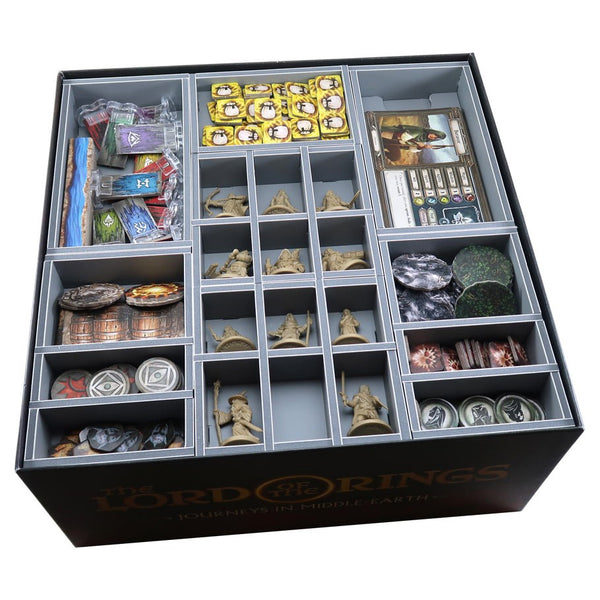 Folded Space: Box Insert - Journeys in Middle Earth & Expansions