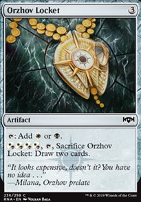 Orzhov Locket (RNA-C)