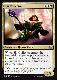 Sin Collector (MM3-U)