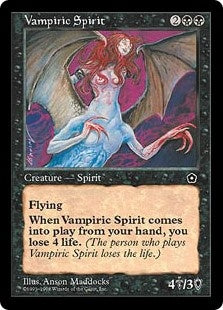 Vampiric Spirit (P02-R)