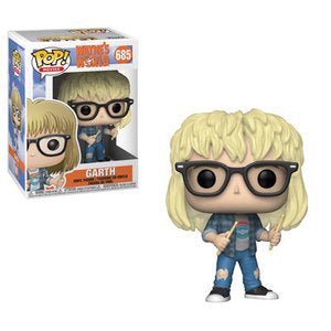 POP Figure: Wayne's World #0685 - Garth