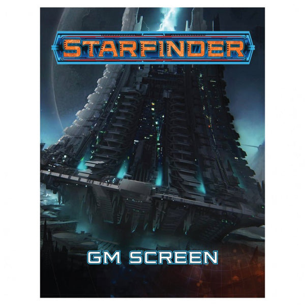 Starfinder RPG: GM Screen