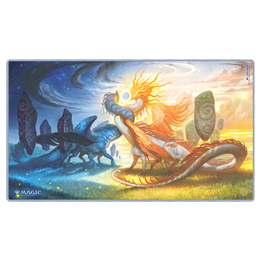 Ultimate Guard: Playmat - MTG: Lorwyn Eclipsed - Celestial Reunion