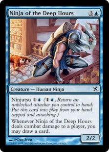 Ninja of the Deep Hours (BOK-C)