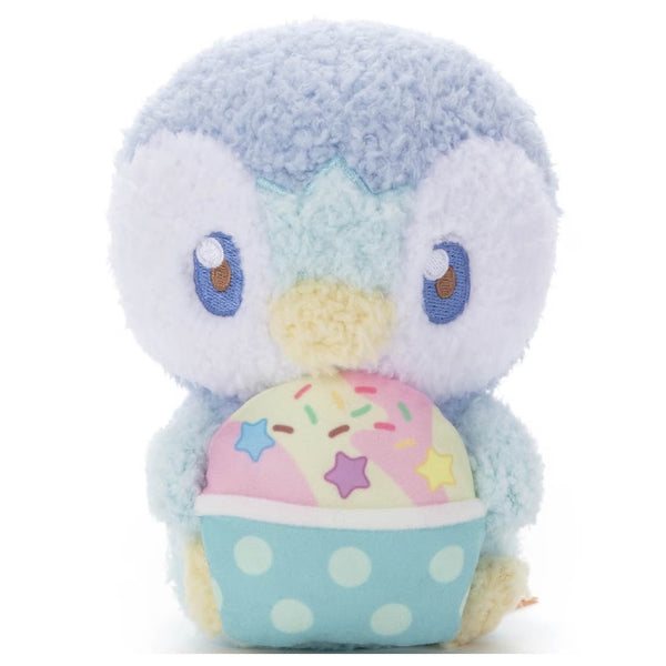 Poke Piece Stuffed Toy (Sweets Ver.): Piplup