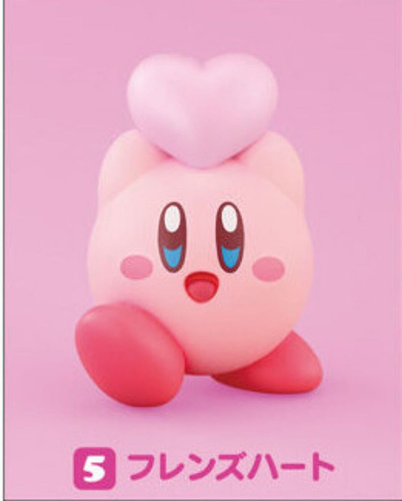 KIRBY FRIENDS 3 MINI FIG - KIRBY (FRIEND HEART) (5)