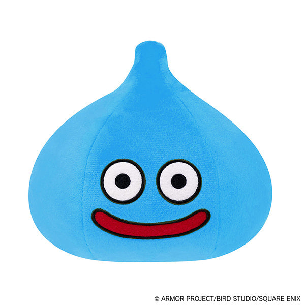 Dragon Quest: Smile Slime Plush Toy M Slime