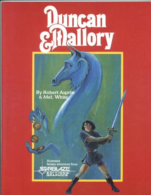 Duncan & Mallory TP (USED)