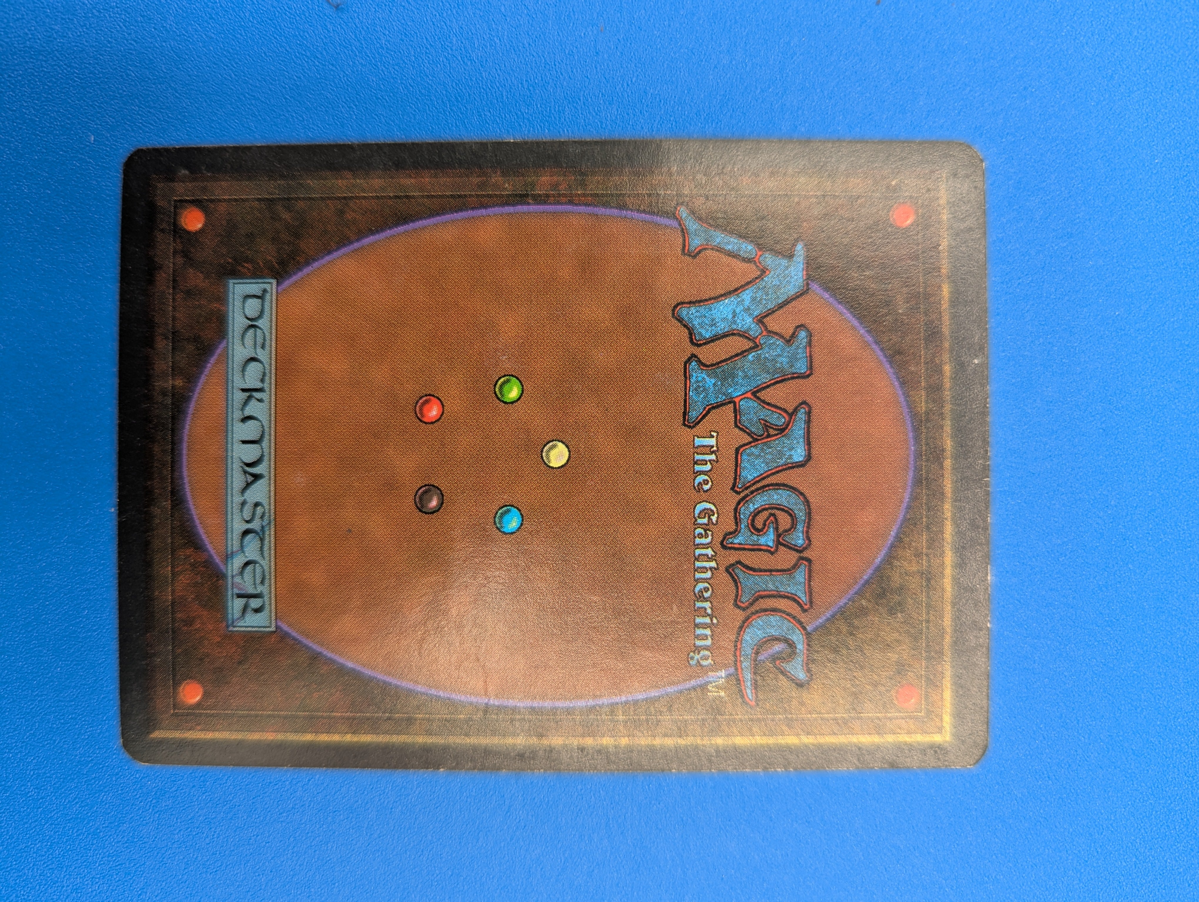 Tundra (3ED-R) Moderate Play