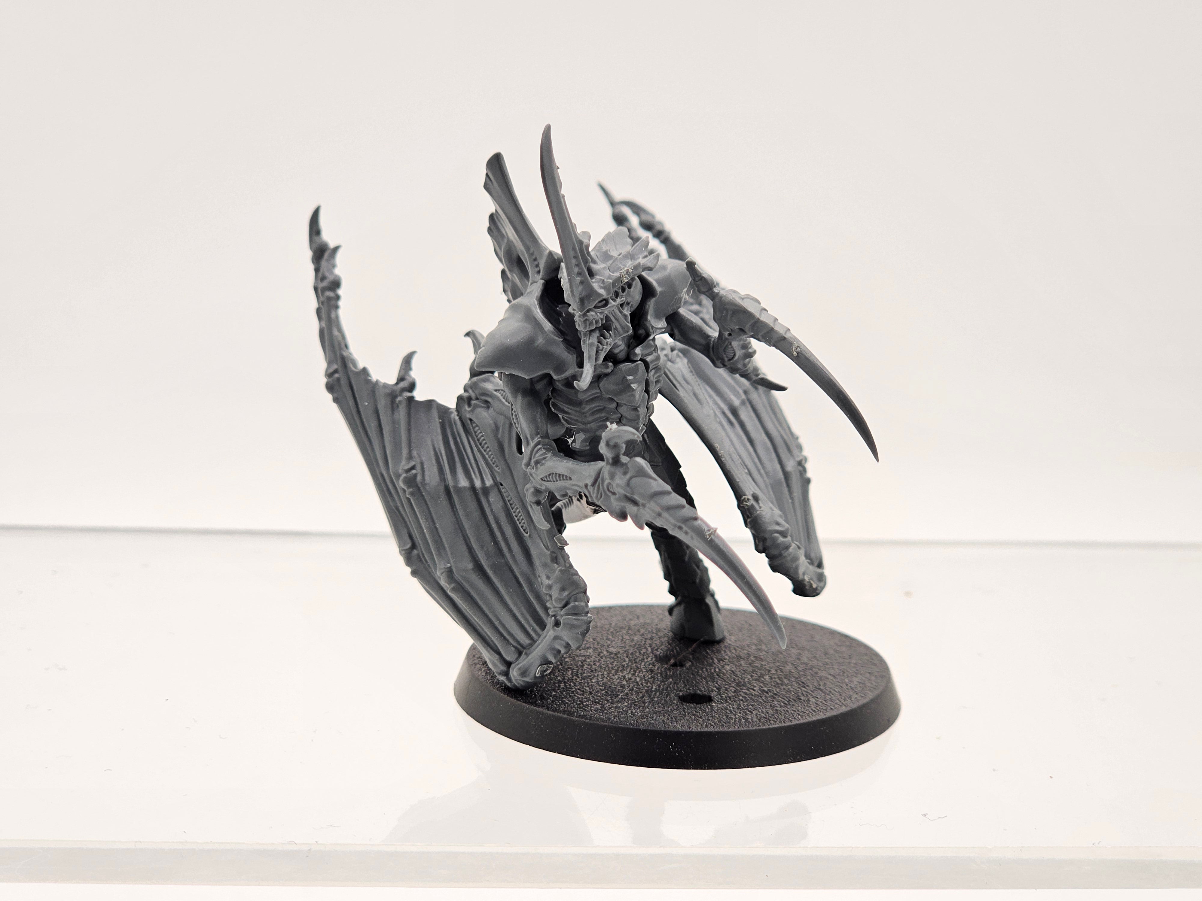 40K: Tyranids - Tyranid Prime (USED) [Lot #2]