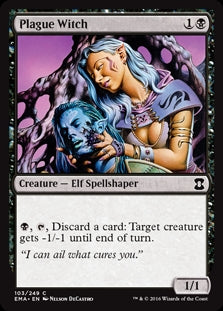Plague Witch (EMA-C)