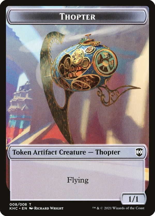 Thopter (KHC-T)