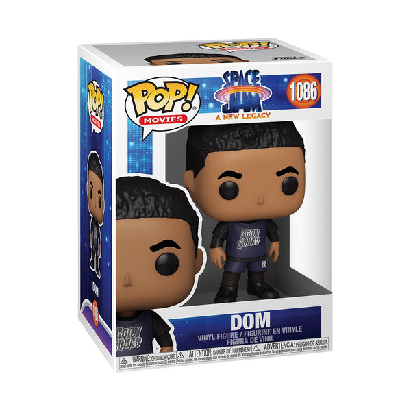 POP Figure: Space Jam: A New Legacy #1086 - Dom