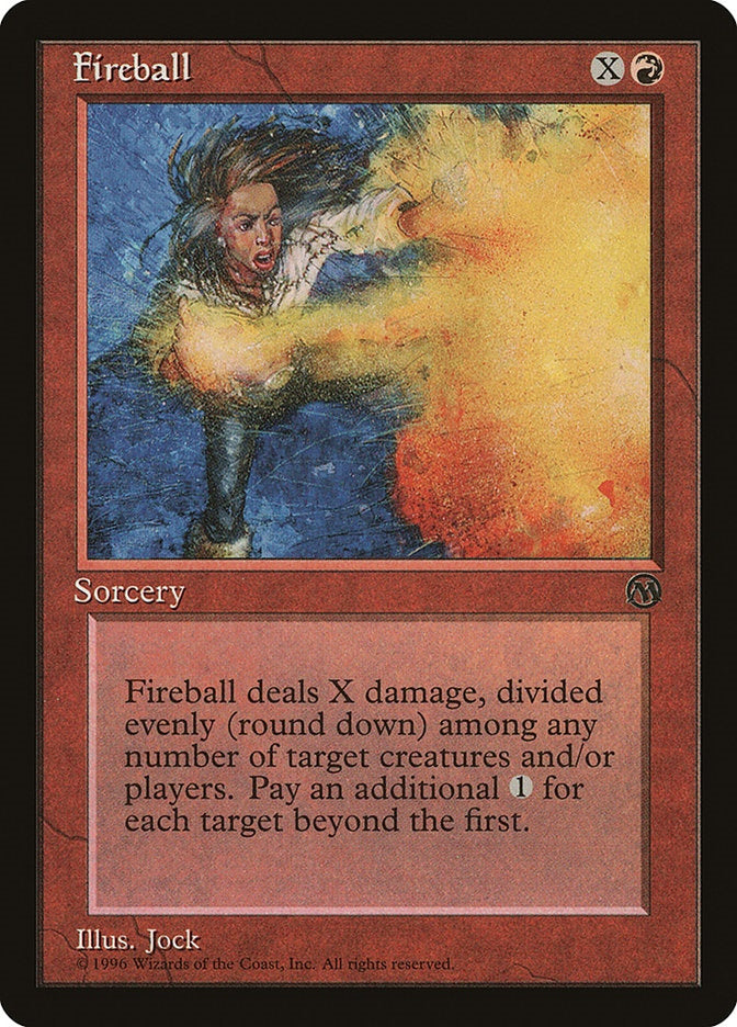 Fireball (ARENA-R)