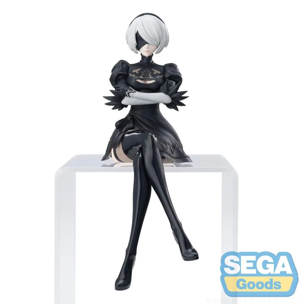 NieR:Automata Ver1.1a: 2B PM Perching Figure