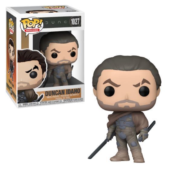 POP Figure: Dune 2021 #1027 - Duncan Idaho