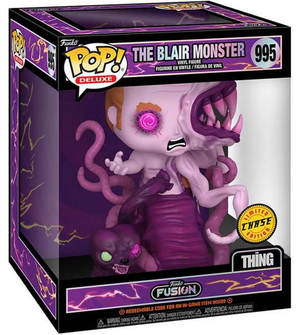 POP Figure: Funko Fusion #0995 - The Blair Monster (Chase)