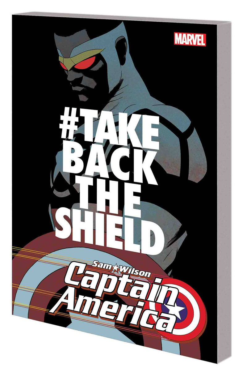 CAPTAIN AMERICA SAM WILSON TP VOL 04