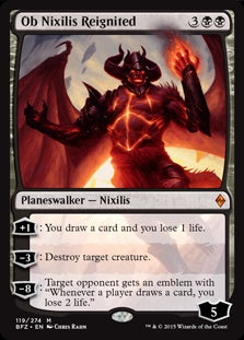 Ob Nixilis Reignited (BFZ-M)