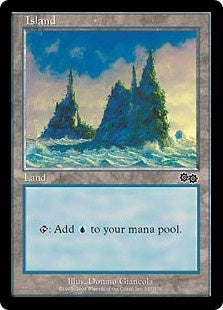 Island [#337] (USG-C)