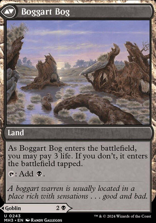 Boggart Trawler // Boggart Bog [#0243] (MH3-U)