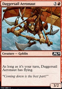 Daggersail Aeronaut (M20-C)