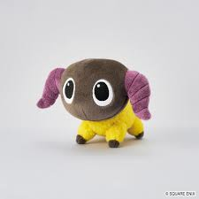 Final Fantasy XIV: Buru Buru Plush Toy - Yan