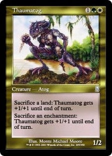 Thaumatog (ODY-U)