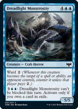 Dreadlight Monstrosity (VOW-C)