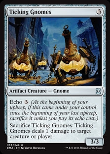 Ticking Gnomes (EMA-U)