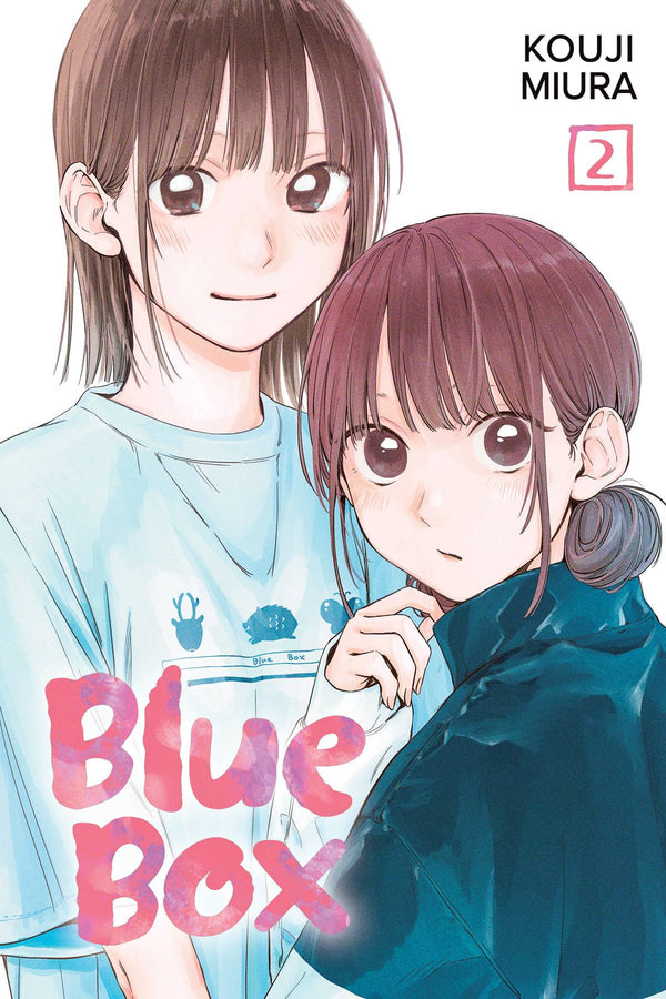 BLUE BOX GN VOL 02