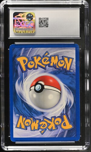 Secret Mission - 118/132 (G1) Uncommon - Near Mint 1st Edition (Graded CGC 7.5)
