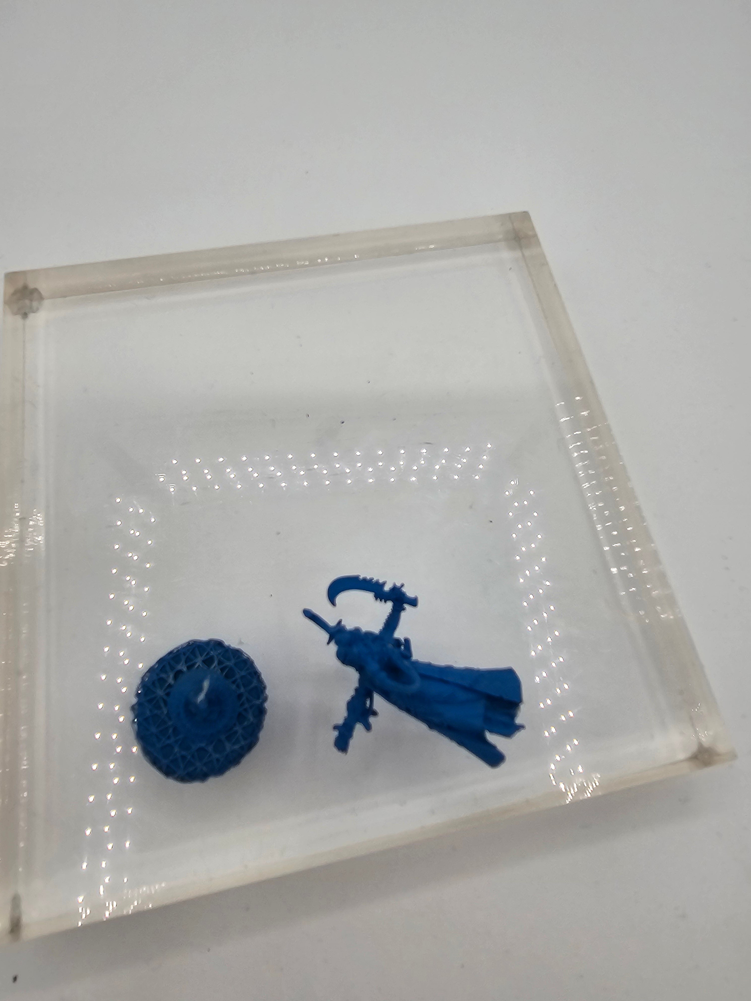 40K: Drukhari - Haemonculus (USED, FINECAST, OOP) [LOT #1]