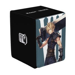 Ultra-PRO: Alcove Flip Deck Box - MTG: Final Fantasy - Cloud Ex-Soldier (39047)